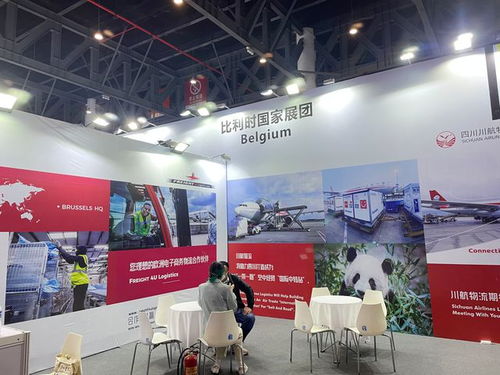 成都半月內(nèi)舉辦五場物流盛會 傳遞出什么信號