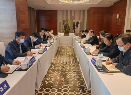 密集赴滬 市委書(shū)記與市長(zhǎng)的招商引資新動(dòng)向